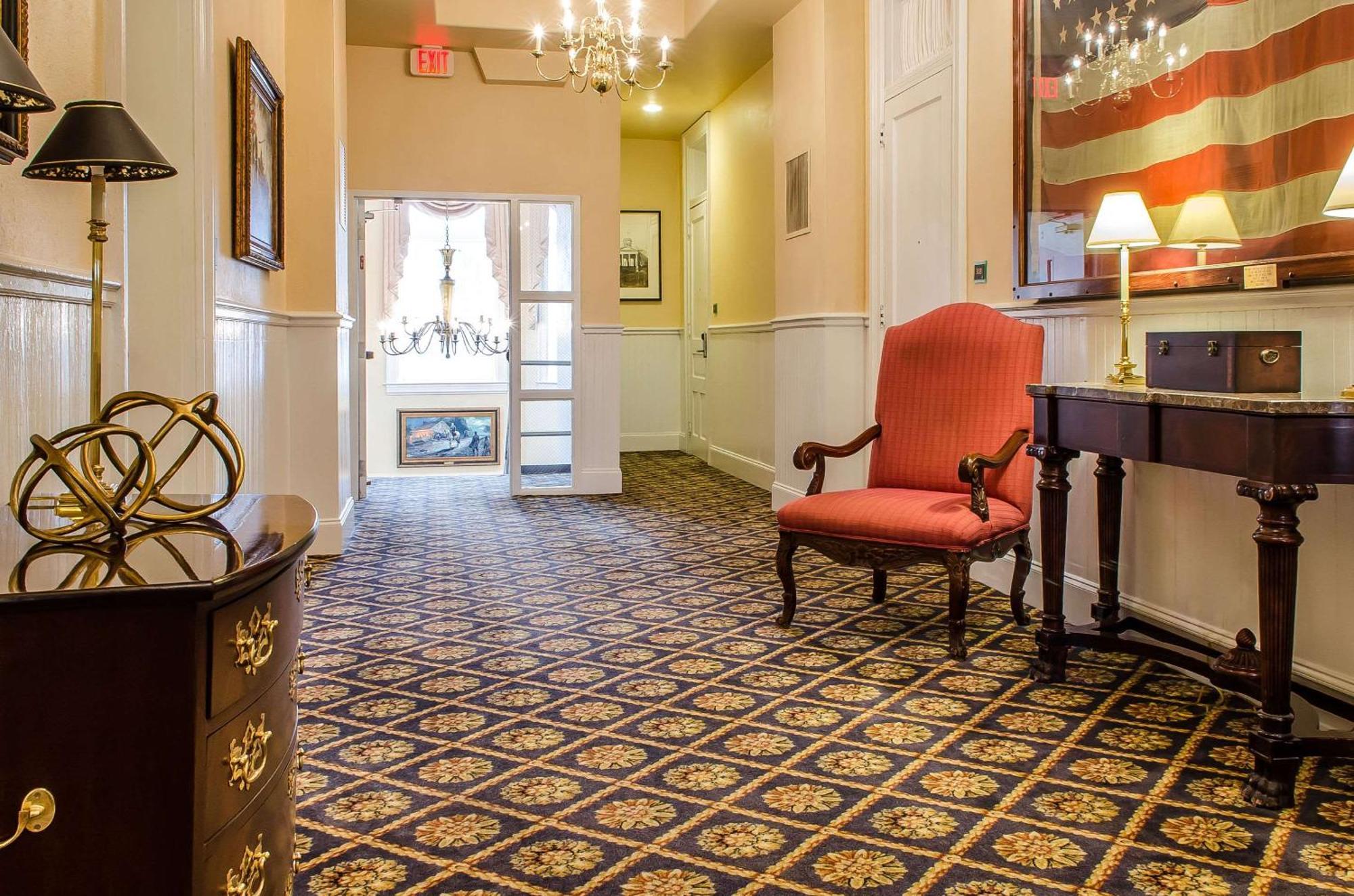 The Federal Pointe Inn Gettysburg, Ascend Hotel Collection Eksteriør billede