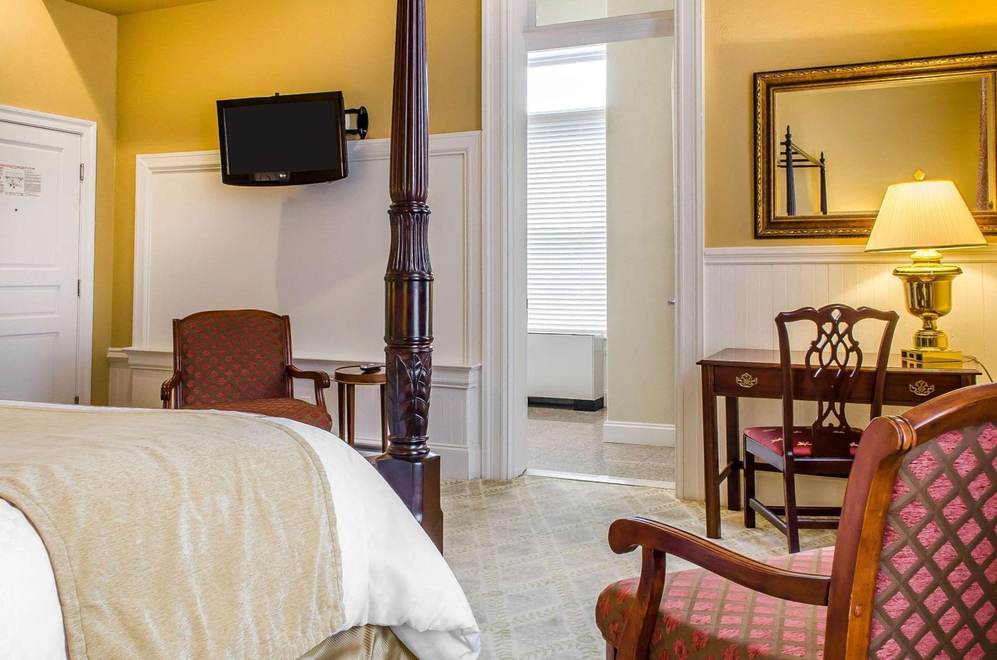 The Federal Pointe Inn Gettysburg, Ascend Hotel Collection Eksteriør billede