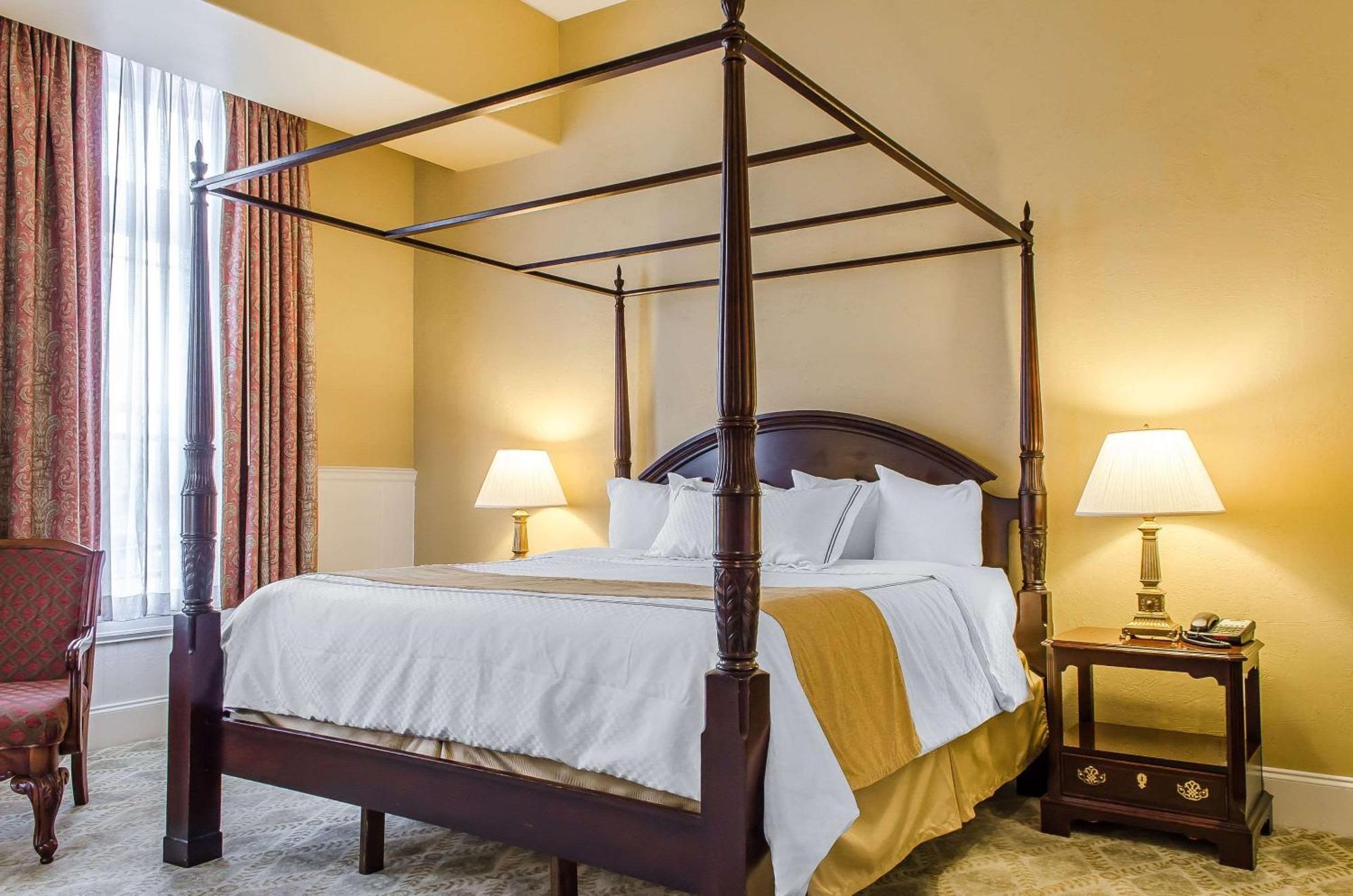 The Federal Pointe Inn Gettysburg, Ascend Hotel Collection Eksteriør billede