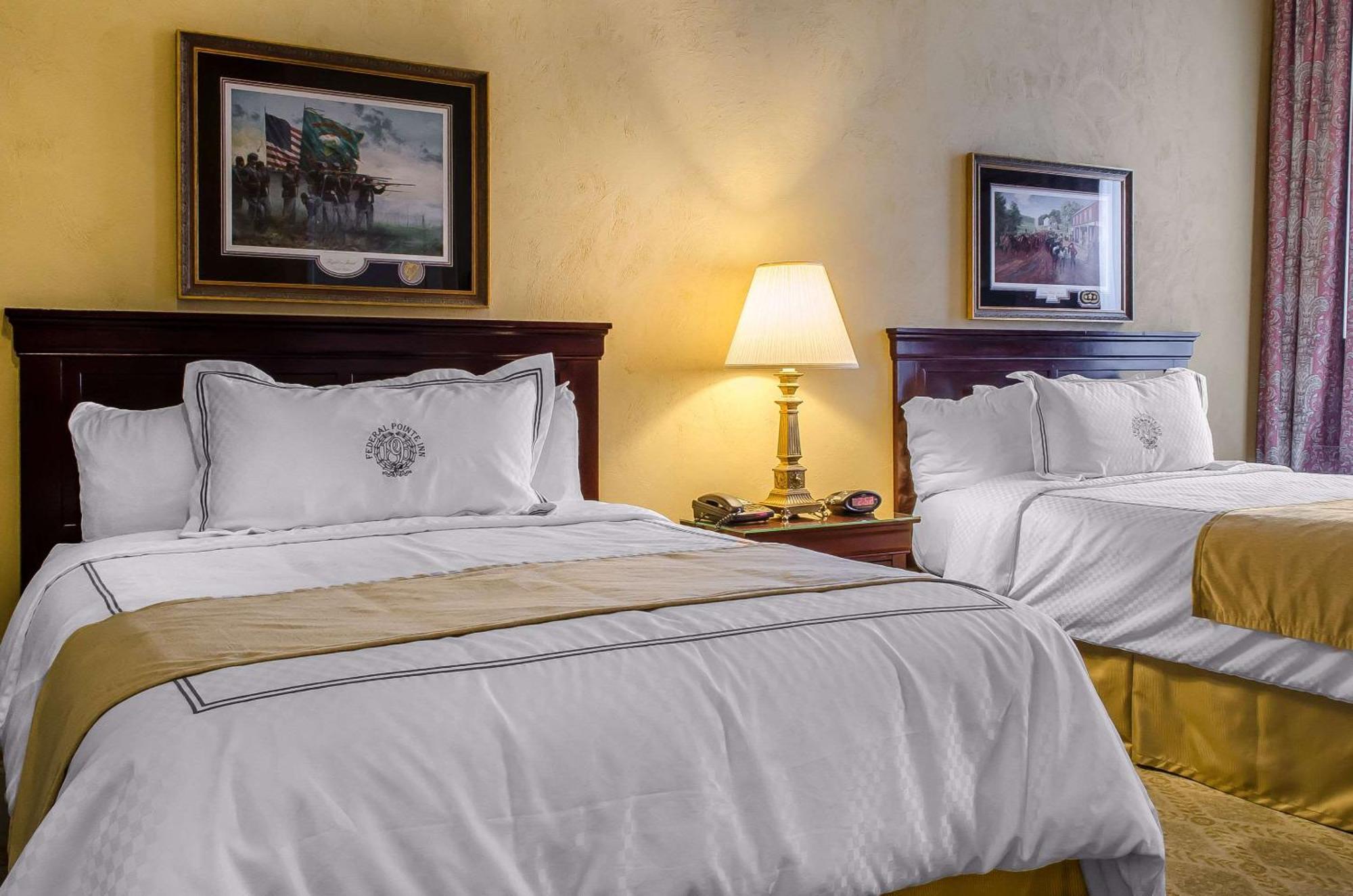 The Federal Pointe Inn Gettysburg, Ascend Hotel Collection Eksteriør billede