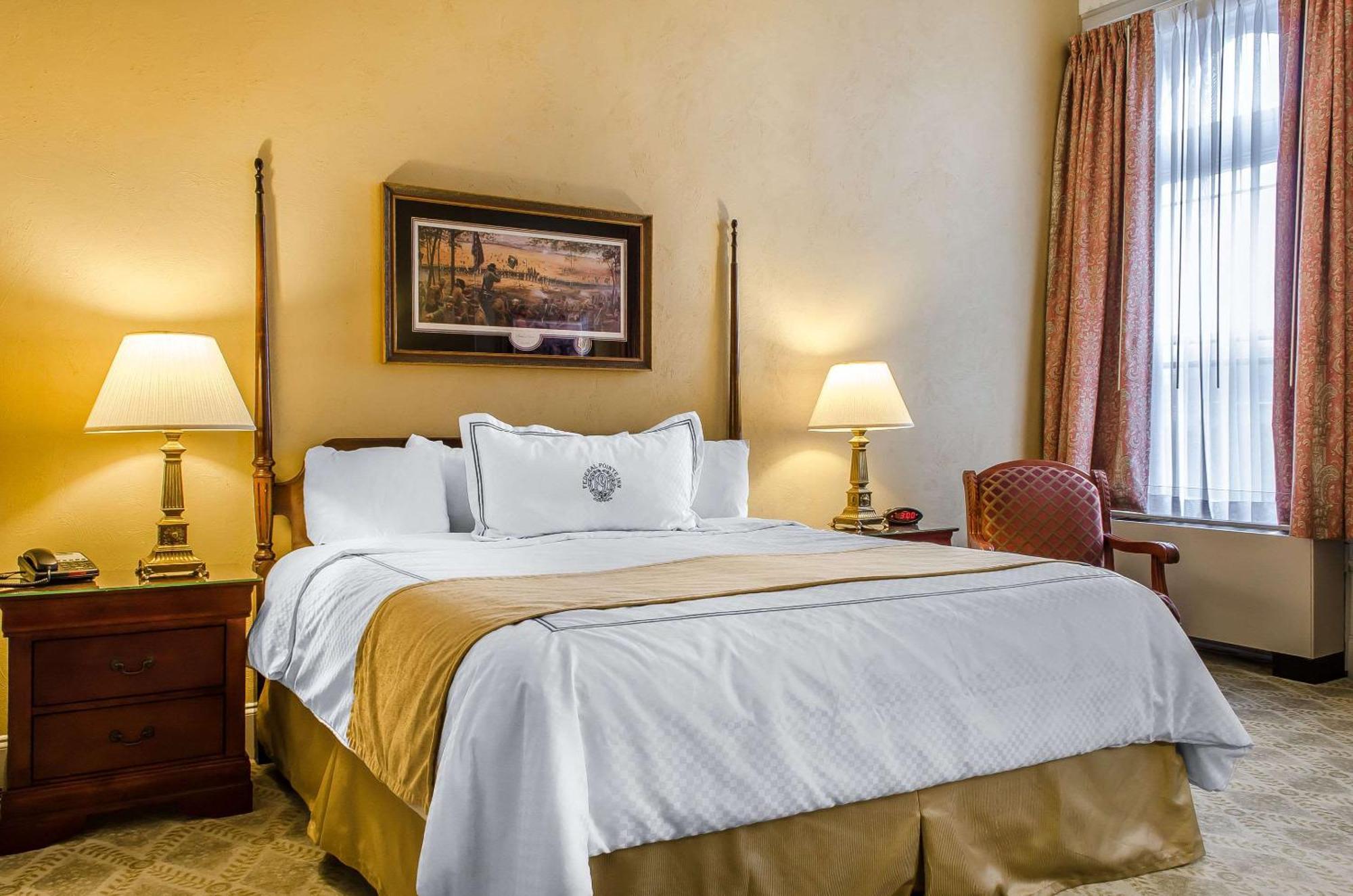 The Federal Pointe Inn Gettysburg, Ascend Hotel Collection Eksteriør billede