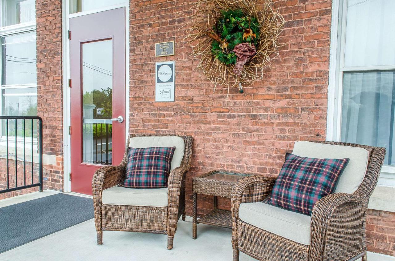 The Federal Pointe Inn Gettysburg, Ascend Hotel Collection Eksteriør billede